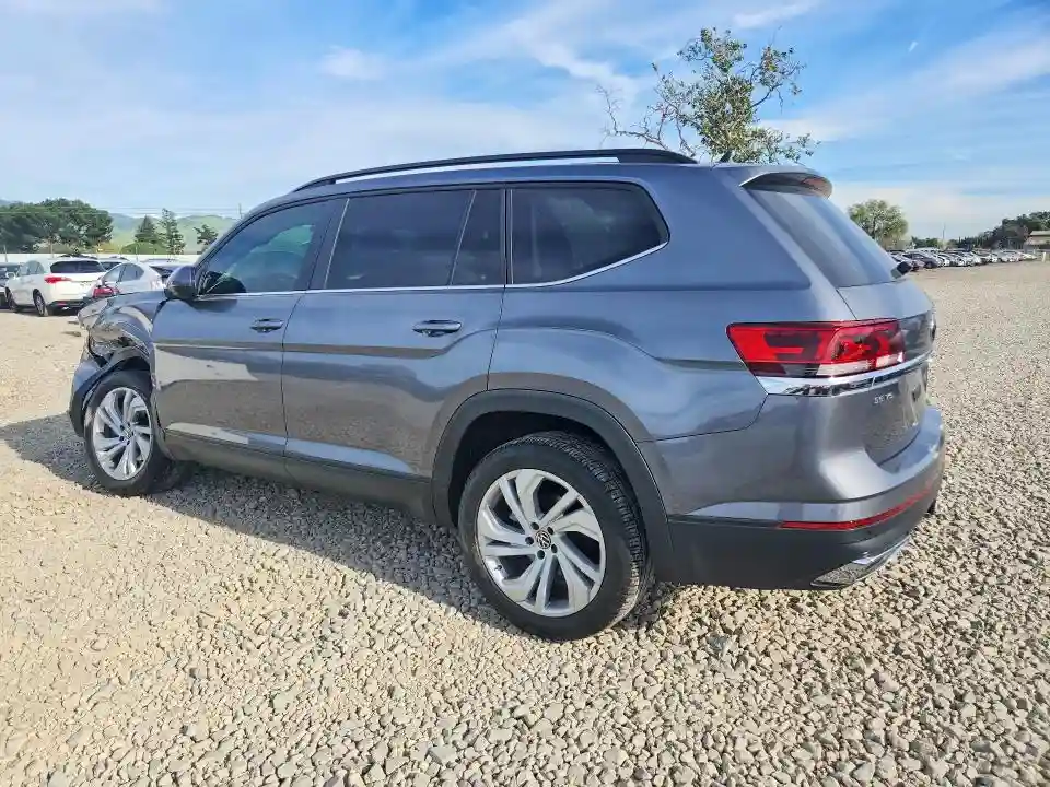 1V2KR2CA0NC544095 2022 VOLKSWAGEN ATLAS-1