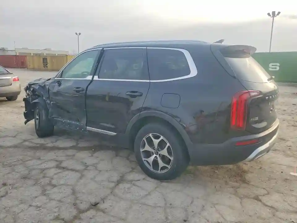 5XYP34HC5LG075786 2020 KIA TELLURIDE-1