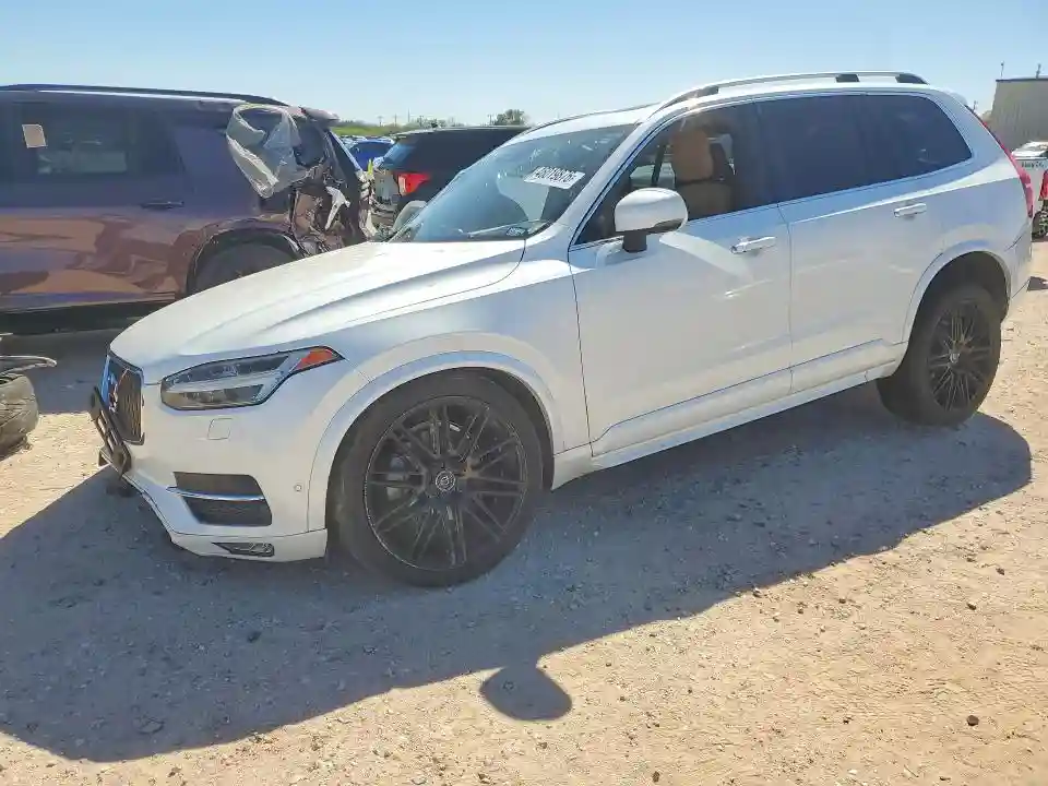 YV4A22PK7H1143242 2017 VOLVO XC90-0