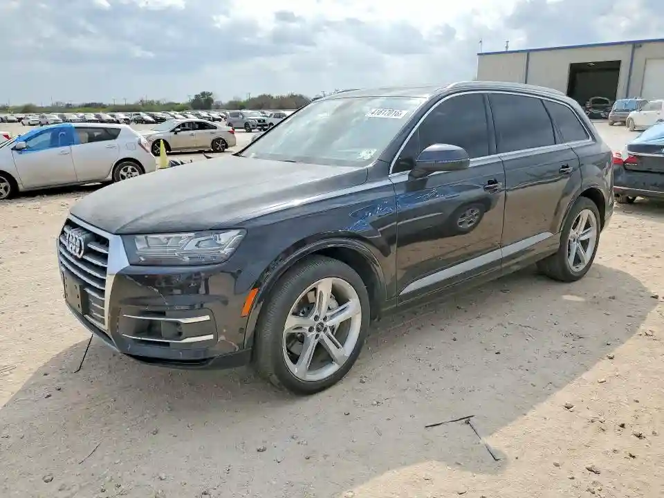 WA1VAAF70KD007467 2019 AUDI Q7-0