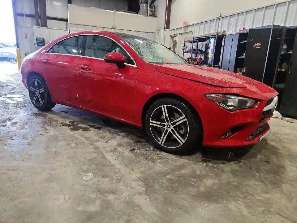 WDD5J4GB1LN077328 2020 MERCEDES-BENZ CLA-CLASS-3