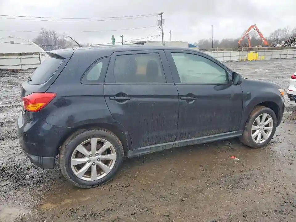 4A4AR3AU3DE006261 2013 MITSUBISHI OUTLANDER-2