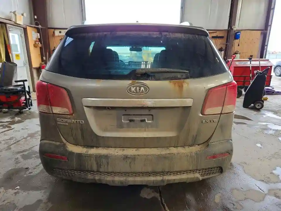 5XYKUDA24DG342233 2013 KIA SORENTO-5