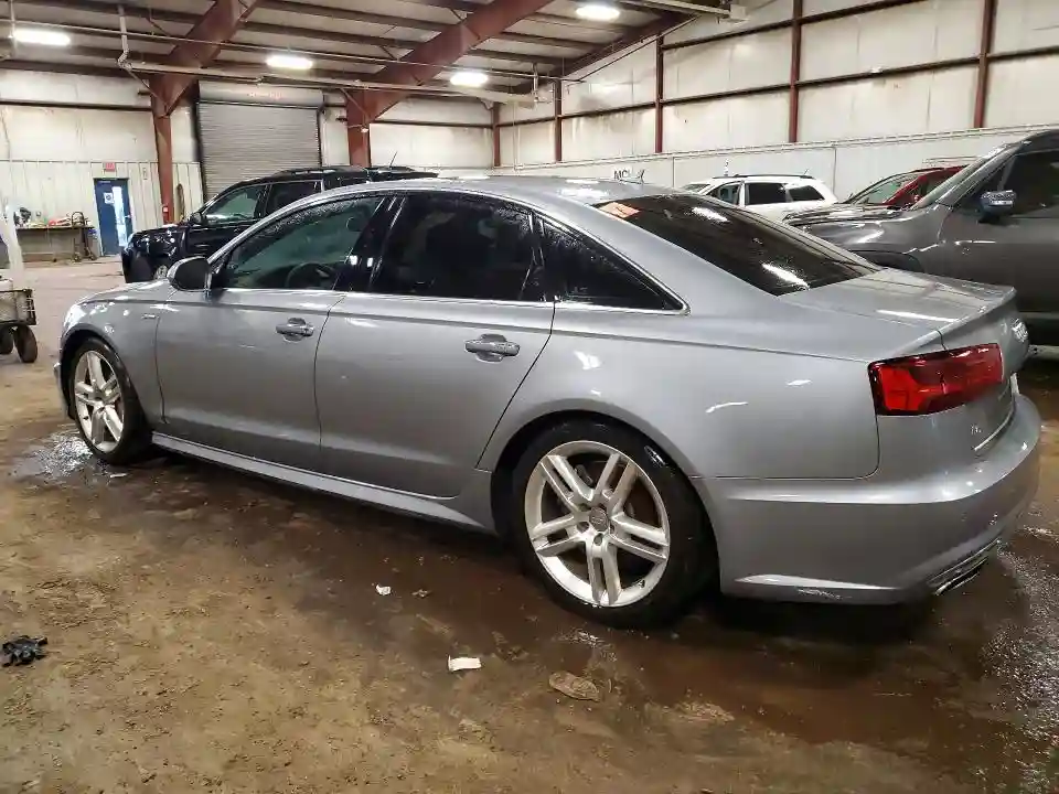 WAUFGAFC4GN025250 2016 AUDI A6-1