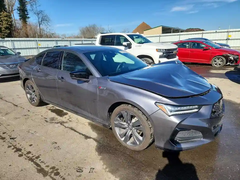 19UUB5F57PA002992 2023 ACURA TLX-3