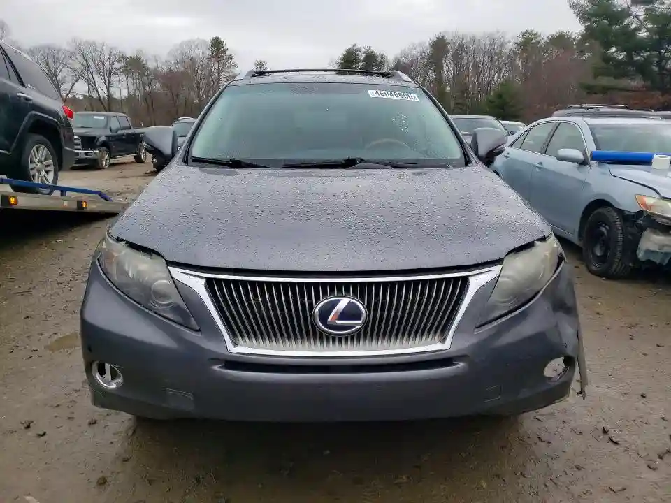 JTJBC1BA9C2432894 2012 LEXUS RX450-4