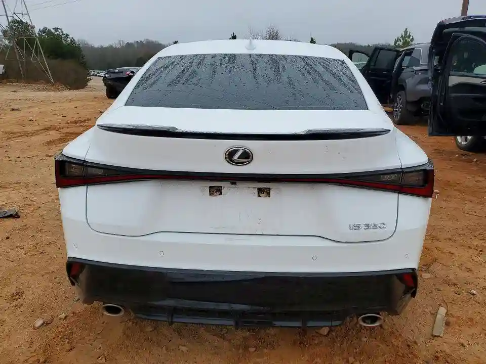 JTHGZ1B20P5069338 2023 LEXUS IS 350-5