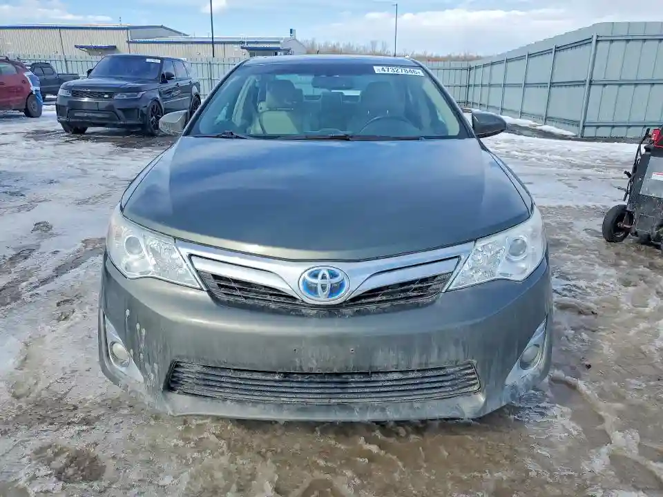 4T1BD1FK2CU046014 2012 TOYOTA CAMRY SOLA-4