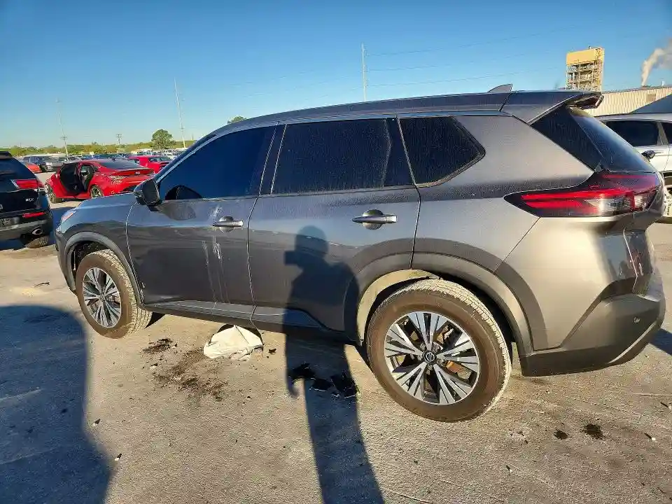 5N1AT3BA5MC717934 2021 NISSAN ROGUE-1