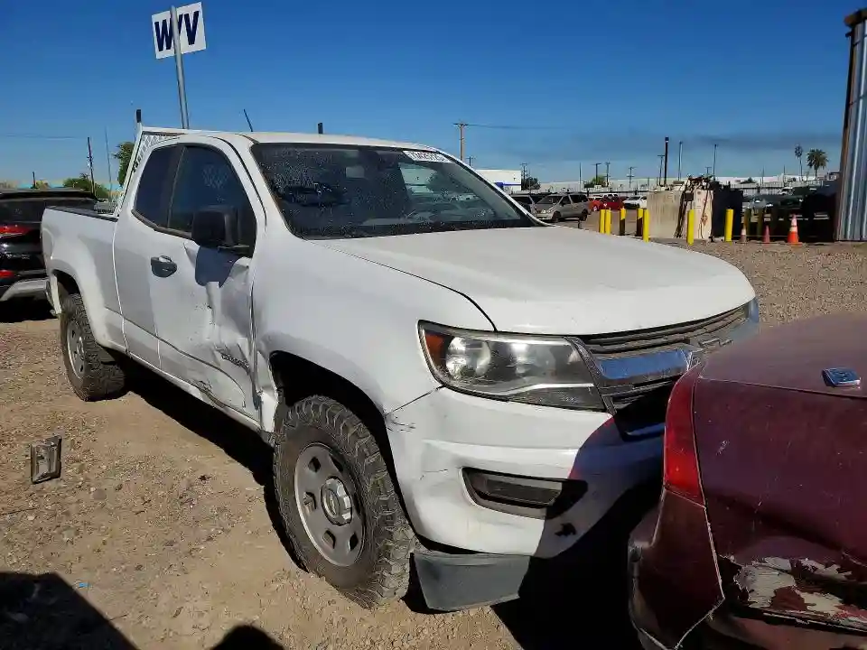 1GCHSBEN2H1308225 2017 CHEVROLET COLORADO-3