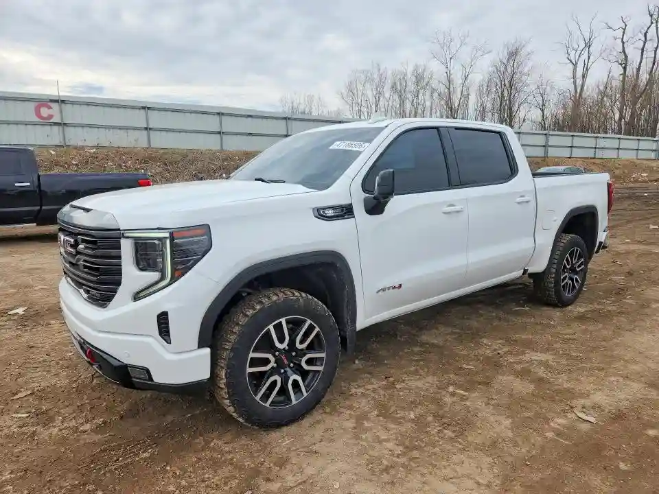 1GTUUEE87PZ223014 2023 GMC SIERRA-0