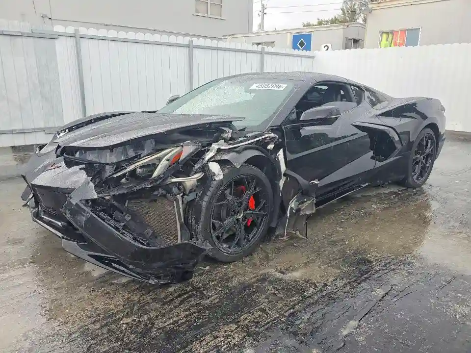 1G1Y62D45L5118801 2020 CHEVROLET CORVETTE-0