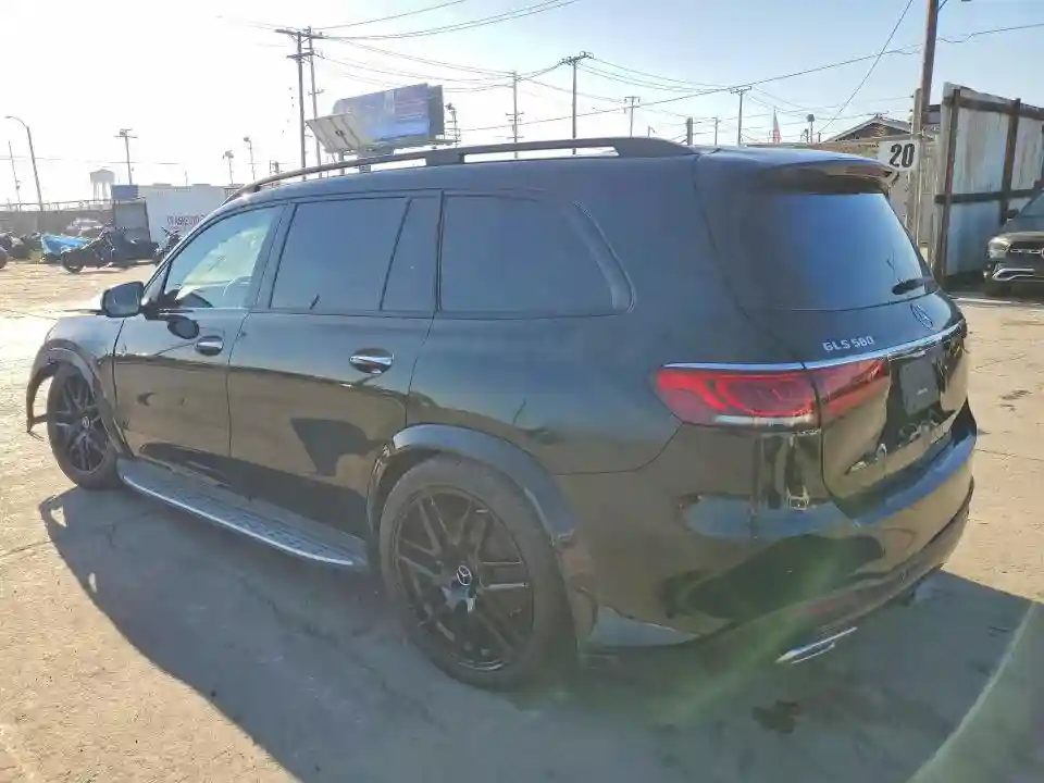 4JGFF8GE3MA441786 2021 MERCEDES-BENZ GLS-CLASS-1