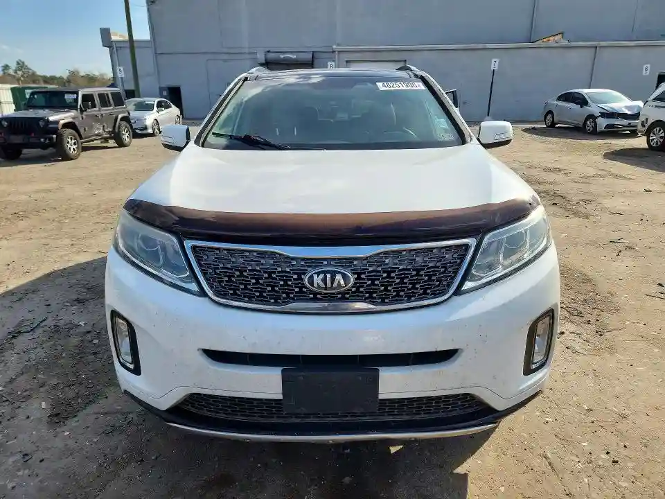 5XYKWDA78FG609575 2015 KIA SORENTO-4