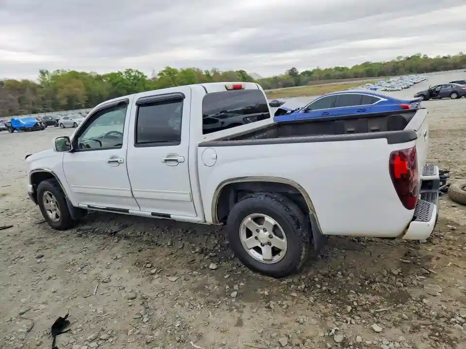 1GCDSCF92C8143119 2012 CHEVROLET COLORADO-1