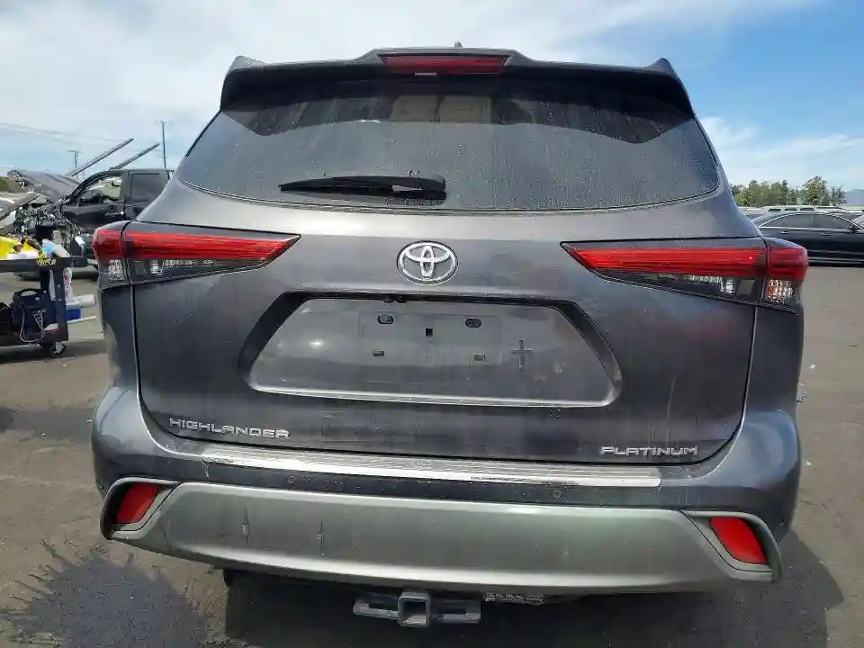 5TDFZRAH3LS023251 2020 TOYOTA HIGHLANDER-5