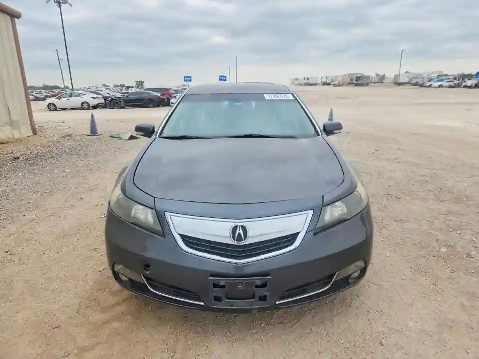 19UUA8F72CA005508 2012 ACURA TL-4