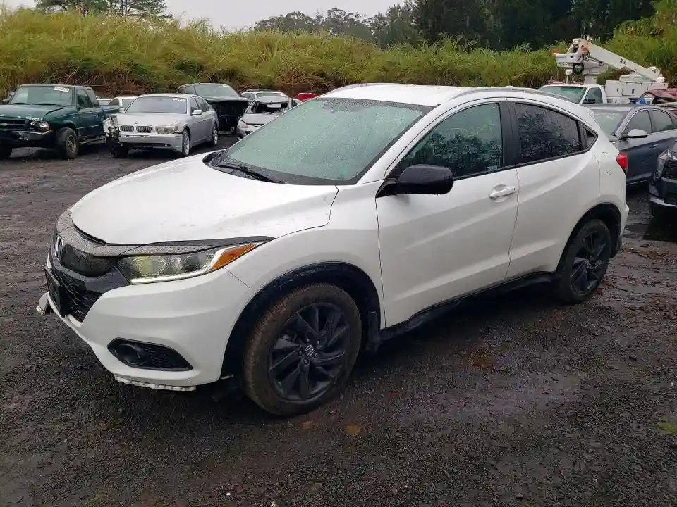 3CZRU5H18MM717006 2021 HONDA HR-V-0