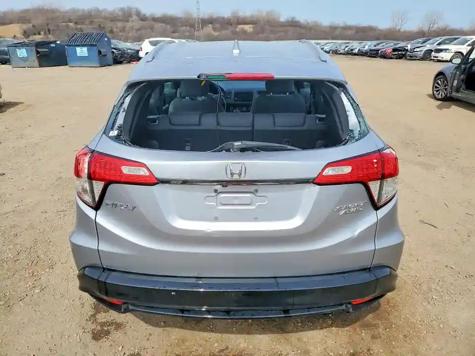 3CZRU6H14LM735927 2020 HONDA HR-V-5