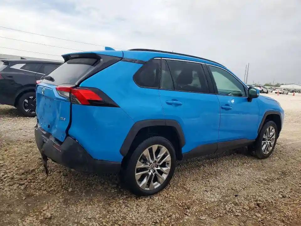 2T3C1RFV8MW176121 2021 TOYOTA RAV4-2