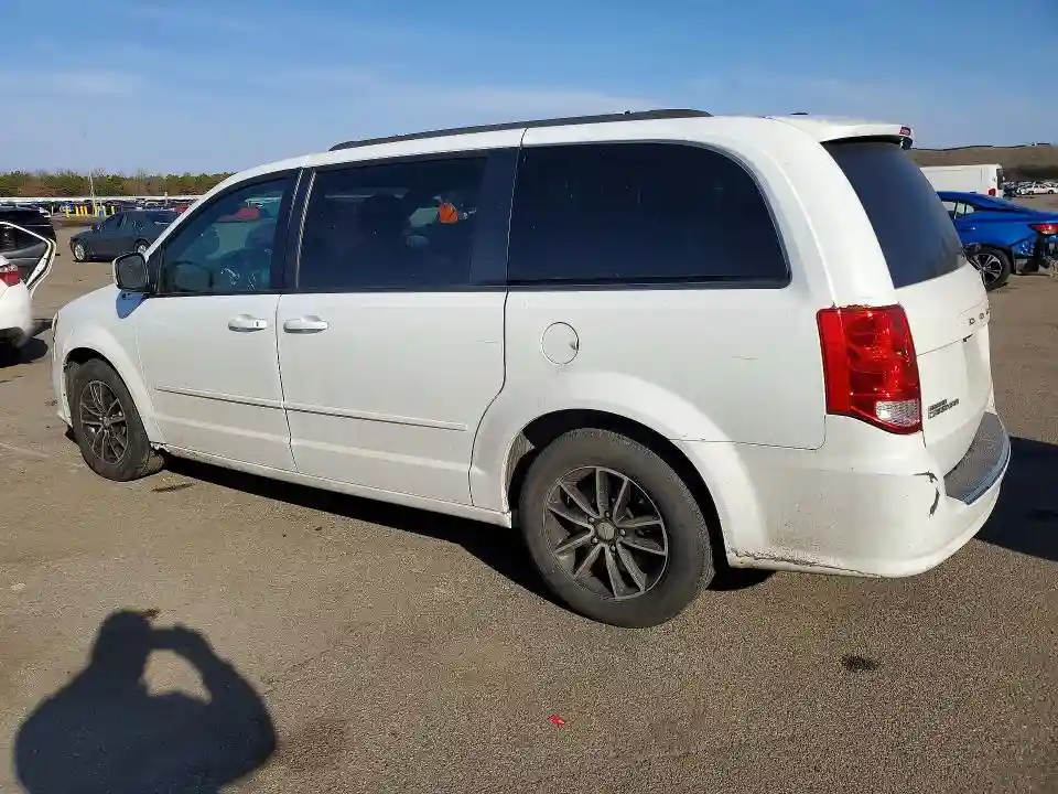2C4RDGEG5HR711334 2017 DODGE CARAVAN-1