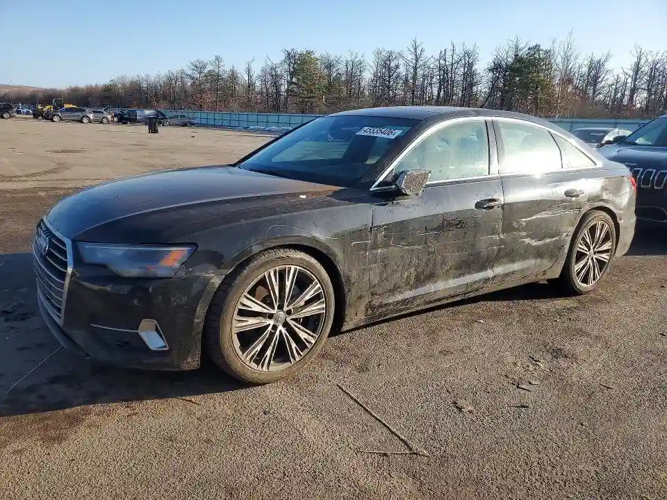 WAUD8AF28KN128952 2019 AUDI A6-0