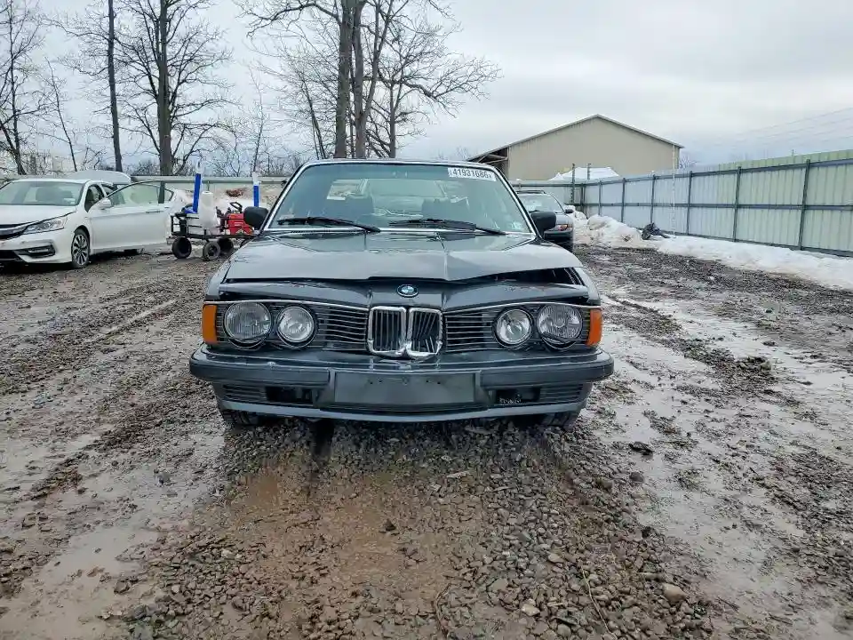 WBAFH810609424324 1985 BMW MOTORRAD 7 SERIES-4
