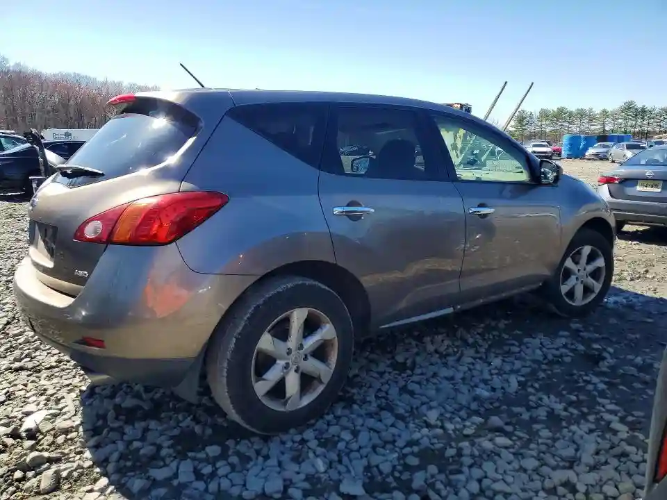JN8AZ1MW7AW100291 2010 NISSAN MURANO-2