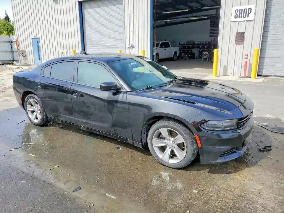 2C3CDXHG2GH318188 2016 DODGE CHARGER-3