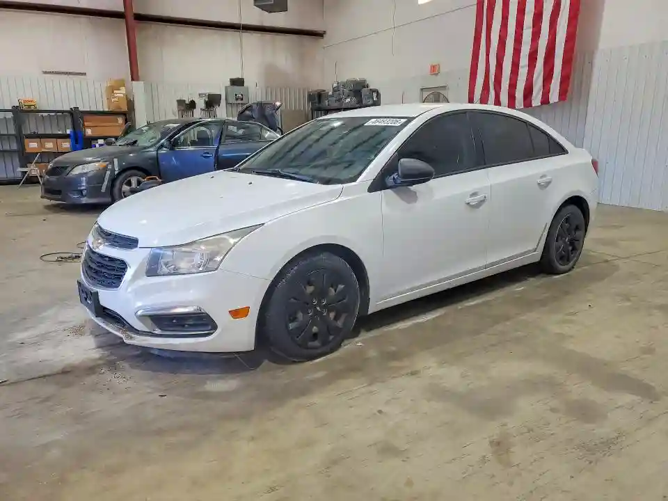 1G1PC5SH7G7112357 2016 CHEVROLET CRUZE-0