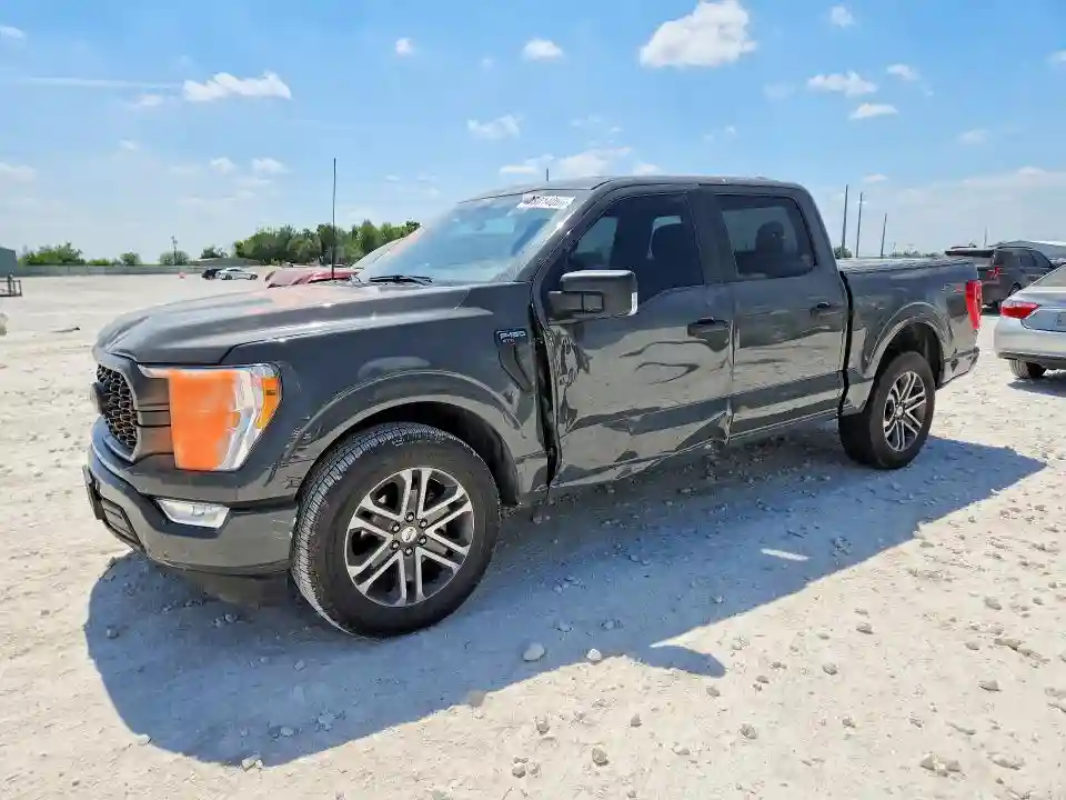 1FTEW1CP5MFC05271 2021 FORD F150-0