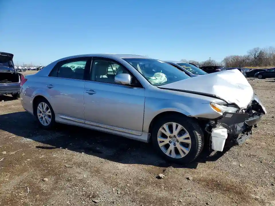 4T1BK3DB2CU471625 2012 TOYOTA AVALON-3
