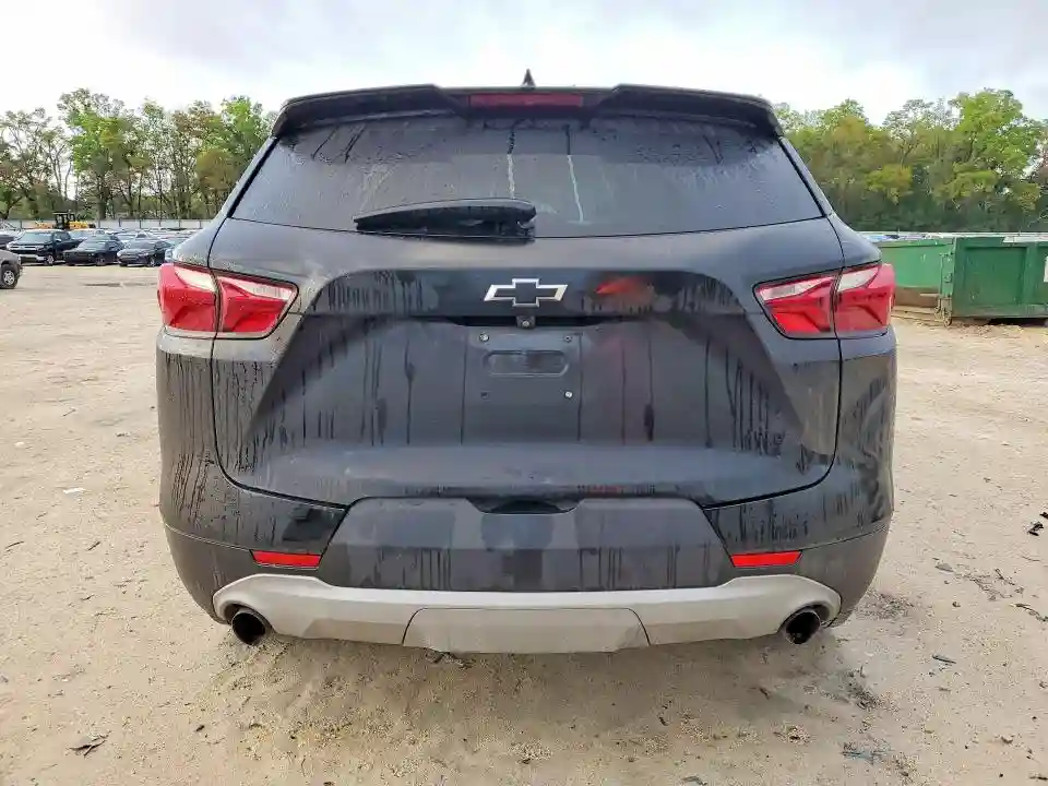 3GNKBDR47LS617268 2020 CHEVROLET BLAZER-5
