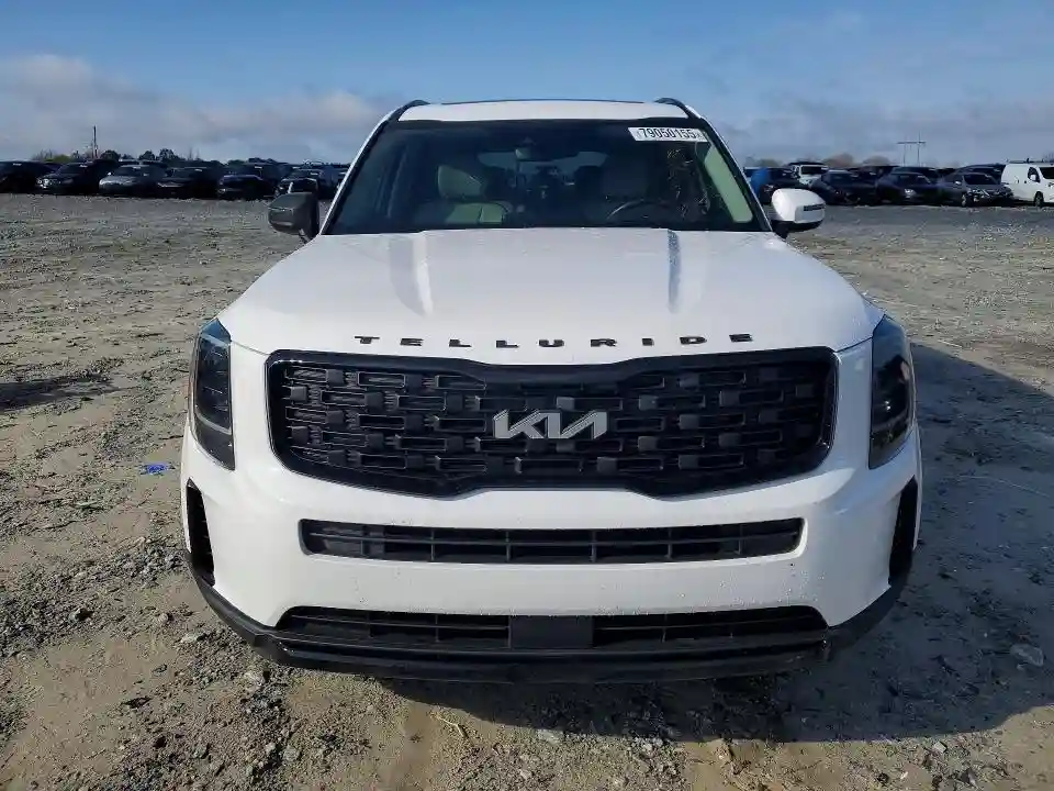 5XYP3DHCXNG207959 2022 KIA TELLURIDE-4