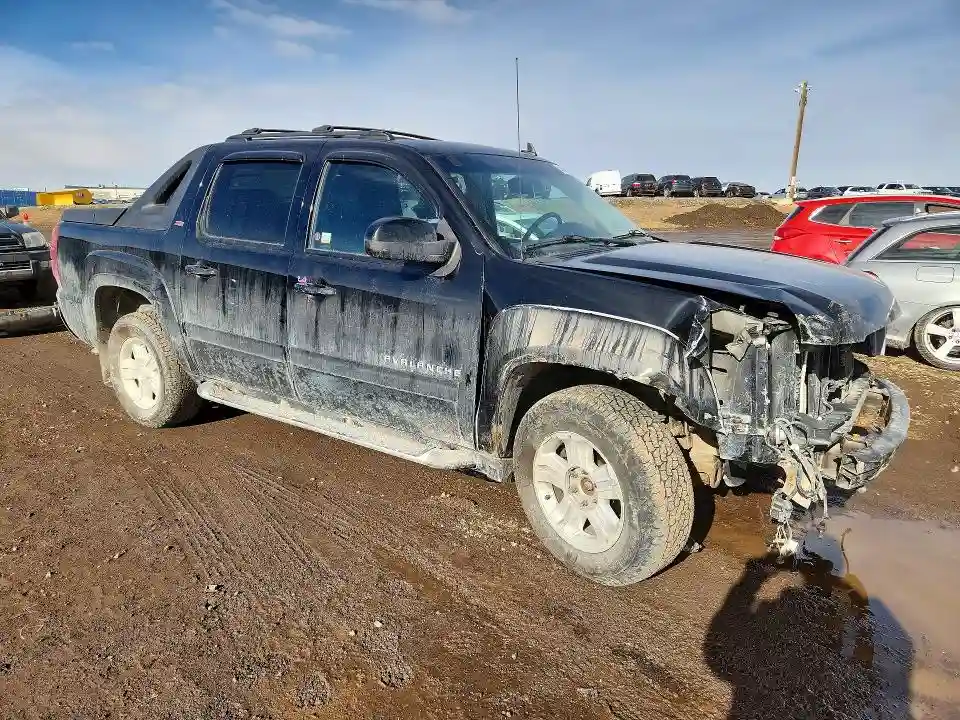 3GNVKFE03AG266984 2010 CHEVROLET AVALANCHE-3