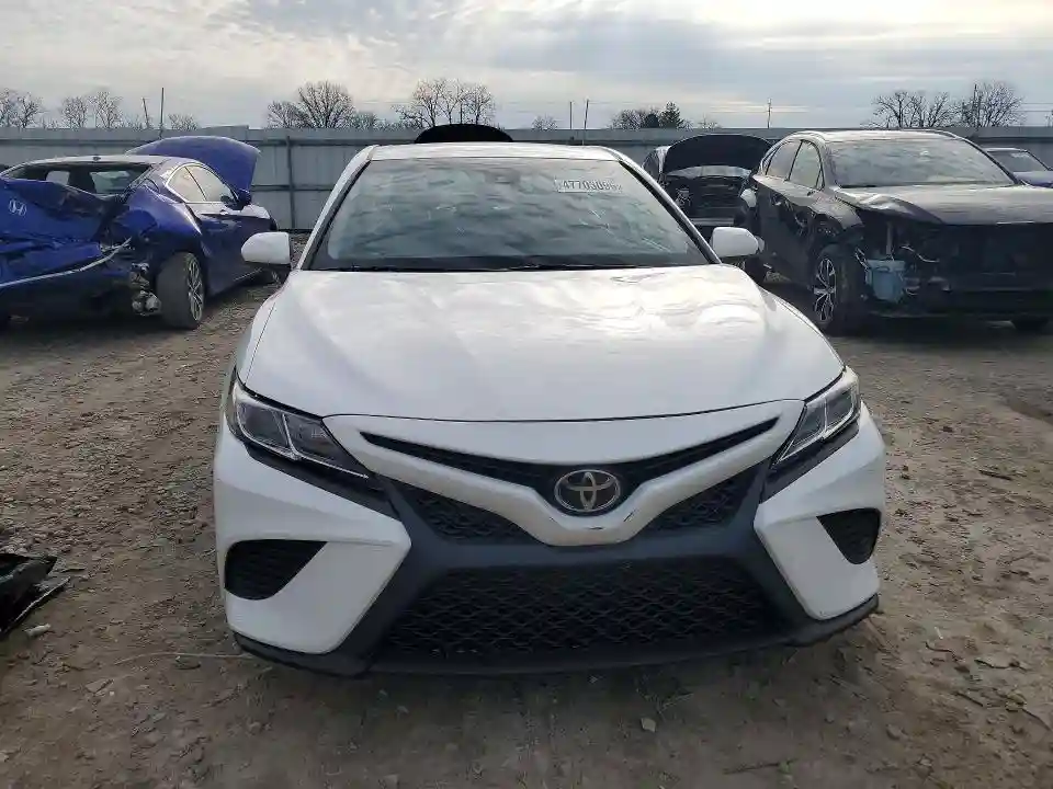 4T1G11AK9LU343254 2020 TOYOTA CAMRY-4