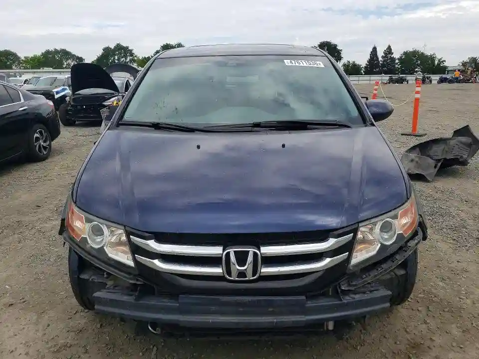 5FNRL5H66GB041121 2016 HONDA ODYSSEY-4