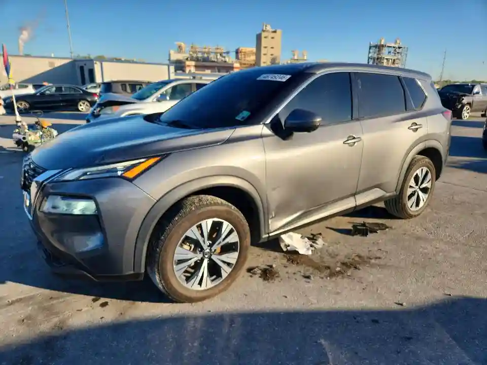 5N1AT3BA5MC717934 2021 NISSAN ROGUE-0