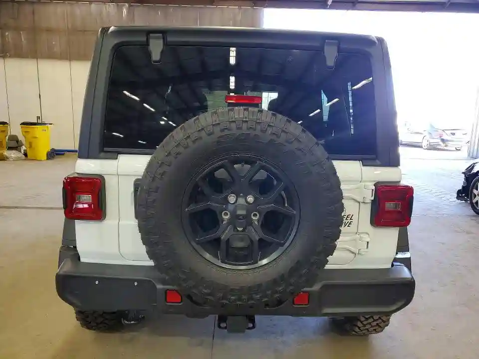 1C4PJXDG3SW627545 2025 JEEP WRANGLER-5