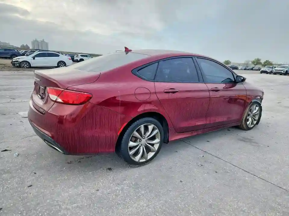 1C3CCCBG7GN178621 2016 CHRYSLER 200-2