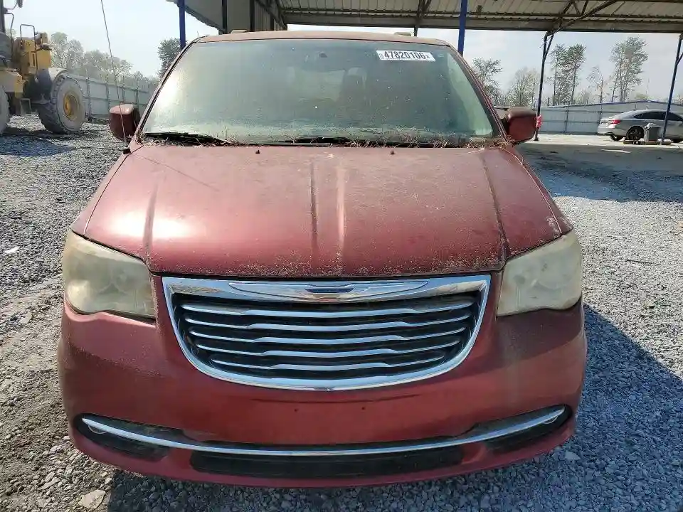 2C4RC1BG0ER126354 2014 CHRYSLER MINIVAN-4