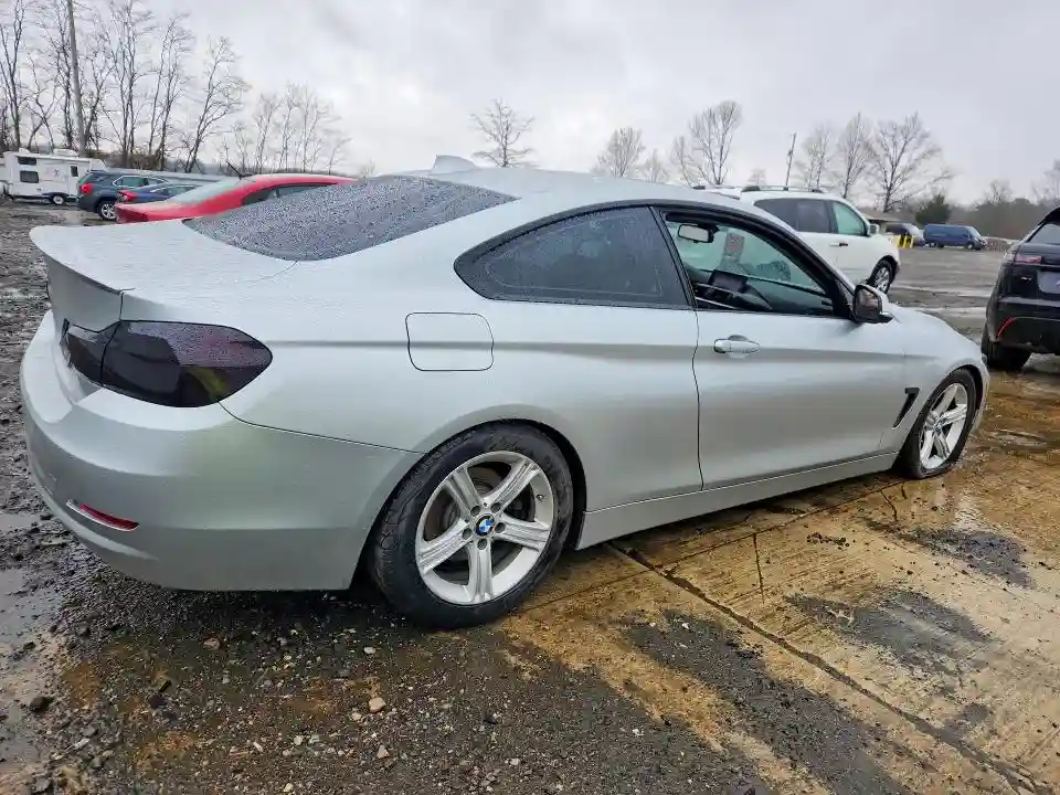 WBA3N9C52FK247170 2015 BMW 4 SERIES-2