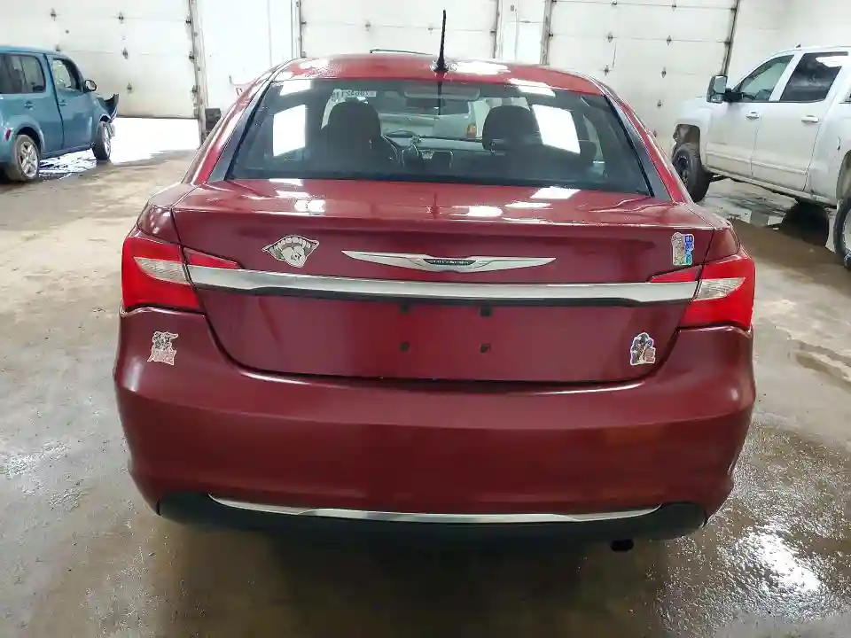 1C3CCBBB0CN125431 2012 CHRYSLER 200-5