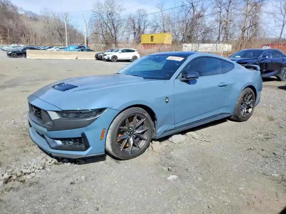 1FA6P8R09R5505113 2024 FORD MUSTANG DA-0