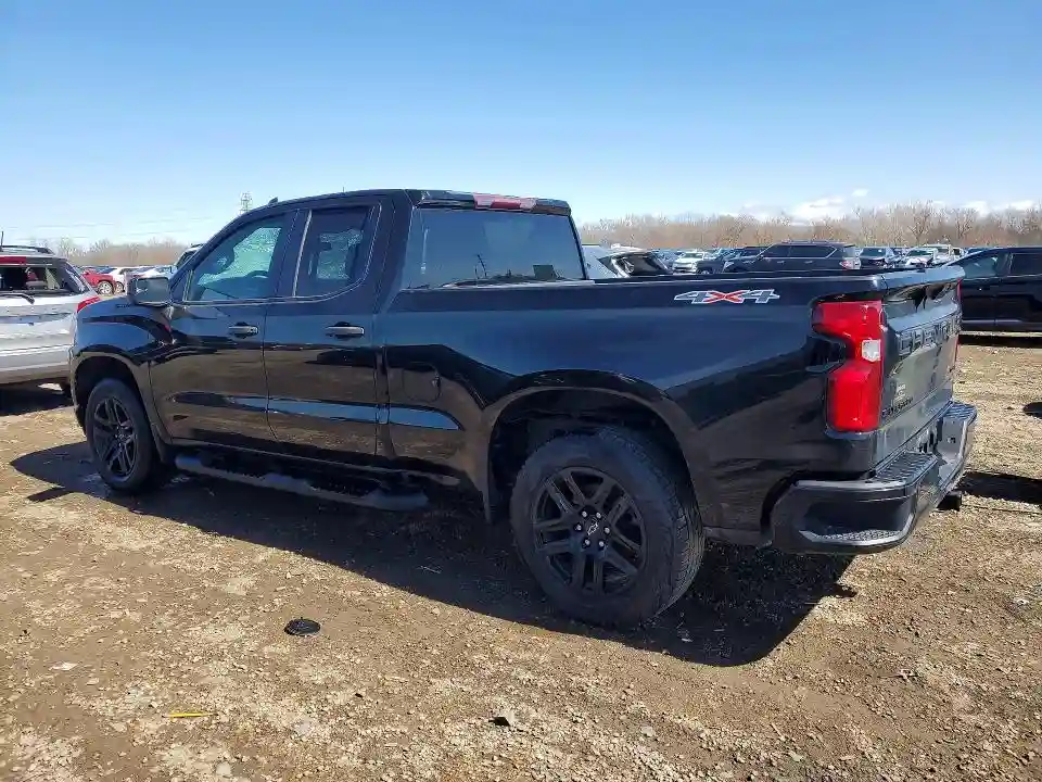 1GCRYBEK2MZ306429 2021 CHEVROLET SILVERADO-1