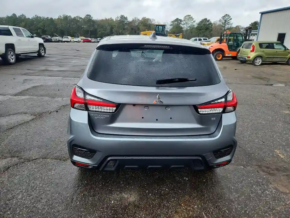JA4ARUAU9NU007770 2022 MITSUBISHI OUTLANDER-5