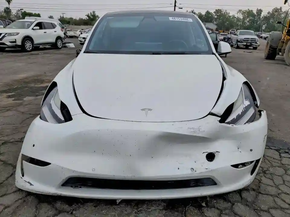 5YJYGDEE6LF052619 2020 TESLA MODEL Y-4