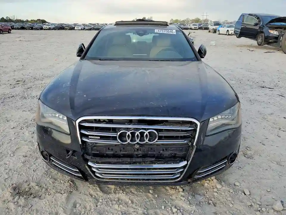 WAURGAFD2EN003878 2014 AUDI A8-4