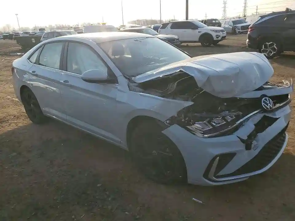 3VW7X7BU9SM027679 2025 VOLKSWAGEN JETTA-3