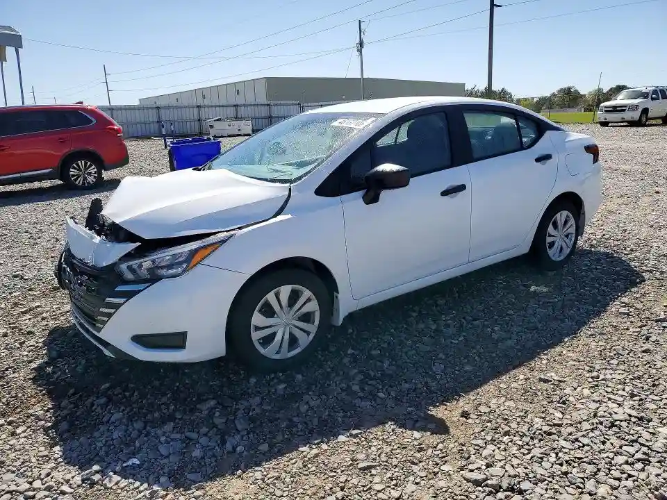 3N1CN8DV9SL872432 2025 NISSAN VERSA-0